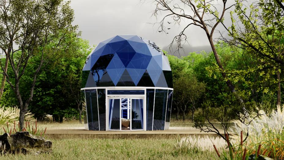 淇滨区星空酒店帐篷厂家